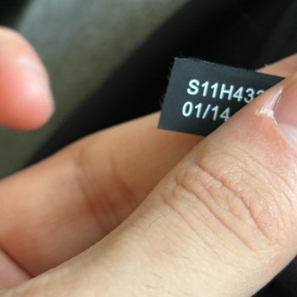 Outback Red Chambray Blue Mini Skirt A Line Size 6 - Picture 11 of 16